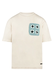 No Way Monday meisjes T-shirt