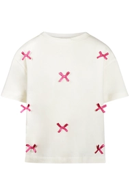 No Way Monday meisjes T-shirt