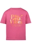 No Way Monday meisjes T-shirt