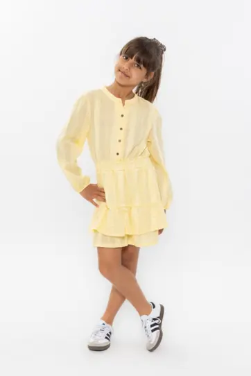 No Way Monday Zomerse Jurk Look