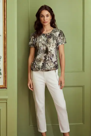 Opvallende Eva Look 