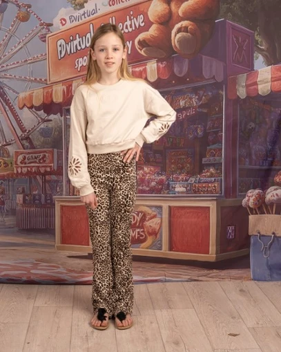  Persival & D-zine Trendy Comfort Look 