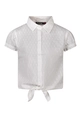 Persival meisjes blouse korte mouw