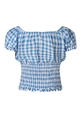 Persival meisjes blouse korte mouw