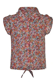 Persival meisjes blouse korte mouw