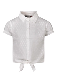 Persival meisjes blouse korte mouw