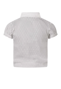Persival meisjes blouse korte mouw