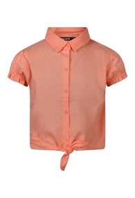 Persival meisjes blouse korte mouw