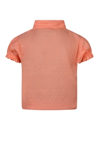 Persival meisjes blouse korte mouw