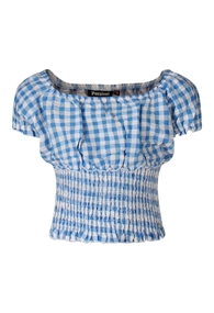 Persival meisjes blouse korte mouw