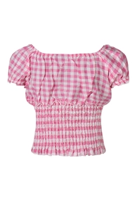 Persival meisjes blouse korte mouw