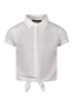 Persival meisjes blouse korte mouw