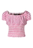 Persival meisjes blouse korte mouw