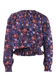 Persival meisjes blouse lange mouw