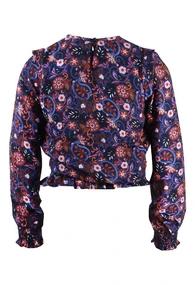 Persival meisjes blouse lange mouw