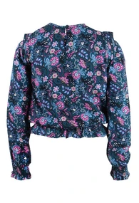 Persival meisjes blouse lange mouw