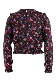 Persival meisjes blouse lange mouw