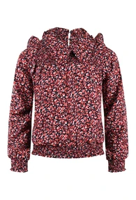 Persival meisjes blouse lange mouw