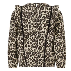 Persival meisjes blouse lange mouw