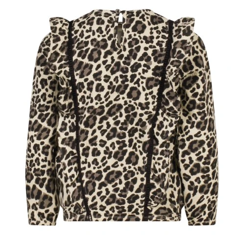 Persival meisjes blouse lange mouw