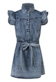 Persival meisjes denim jurk