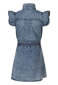 Persival meisjes denim jurk