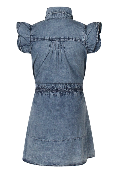 Persival meisjes denim jurk