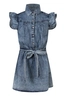 Persival meisjes denim jurk