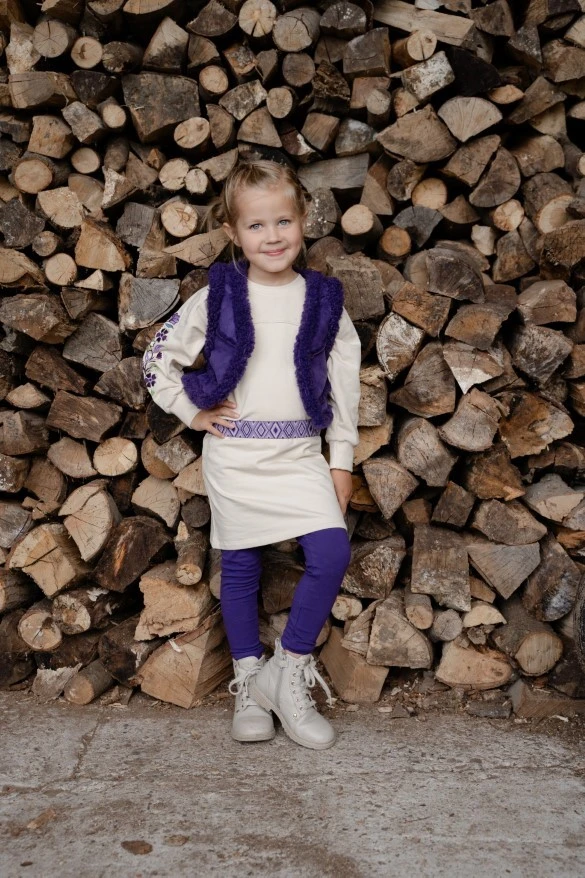 Persival meisjes gilet
