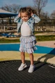 Persival meisjes jeans jasje