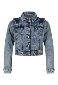 Persival meisjes jeans jasje