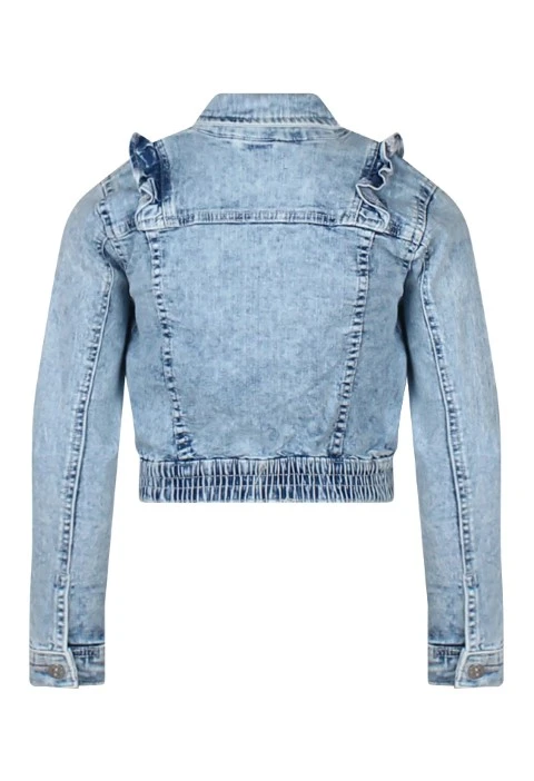 Persival meisjes jeans jasje