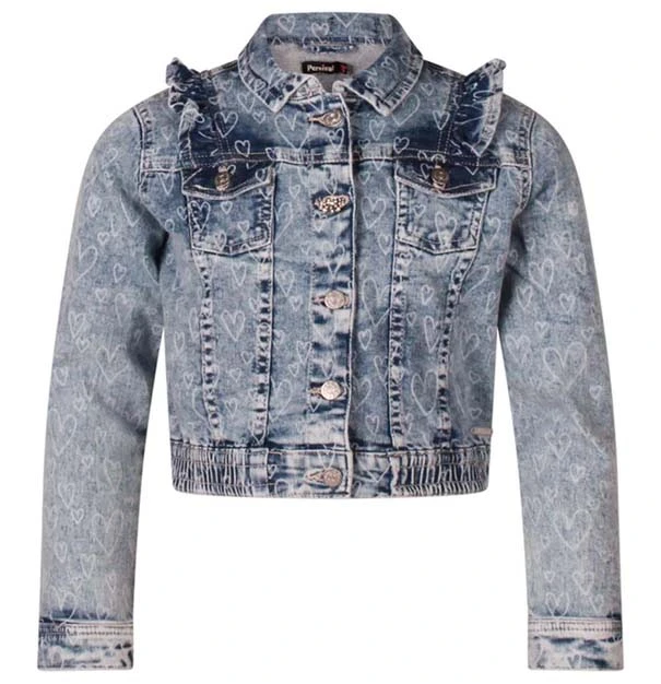 Persival meisjes jeans jasje