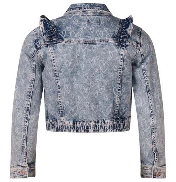 Persival meisjes jeans jasje