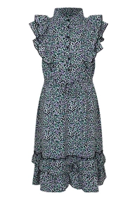 Persival meisjes jurk lang model