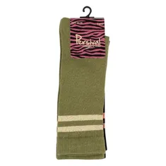 Persival meisjes kniekousen 2-pack