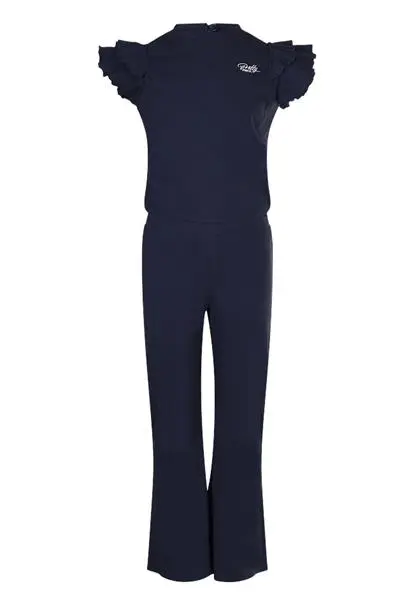 Persival meisjes rib jumpsuit