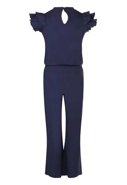 Persival meisjes rib jumpsuit