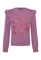 Persival meisjes shirt lange mouw