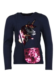 Persival meisjes shirt lange mouw