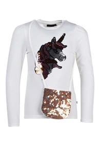 Persival meisjes shirt lange mouw