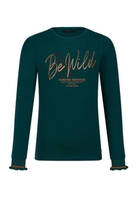 Persival meisjes shirt lange mouw