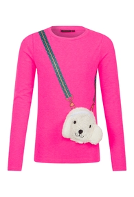 Persival meisjes shirt lange mouw