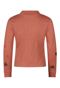 Persival meisjes shirt lange mouw