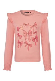 Persival meisjes shirt lange mouw