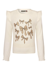 Persival meisjes shirt lange mouw
