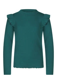 Persival meisjes shirt lange mouw
