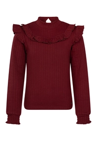 Persival meisjes shirt lange mouw