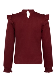 Persival meisjes shirt lange mouw