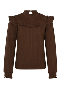 Persival meisjes shirt lange mouw